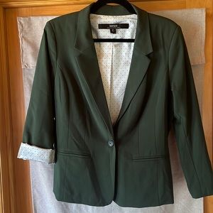 Super soft, super stretchy jacket